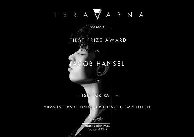 Tera Arna: 12th Portrait, 2026 - First Prize Award (Church)