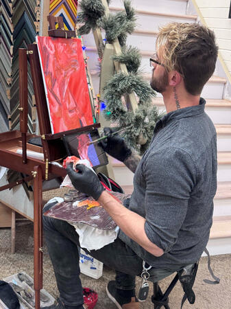 "Shaping Likeness" Gallery Opening Event